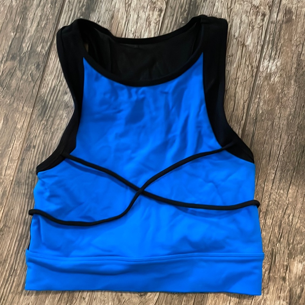 Lorna Jane Workout Crop Bra